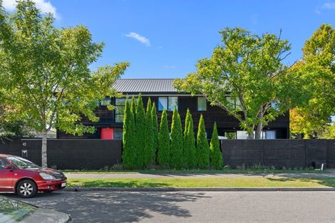 Photo of property in 42 Newnham Terrace, Upper Riccarton, Christchurch, 8041