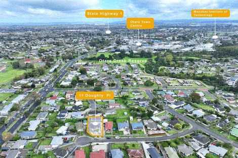 Photo of property in 11 Doughty Place, Otara, Auckland, 2023
