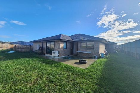 Photo of property in 7 Herbert Oldham Road, Pokeno, 2402