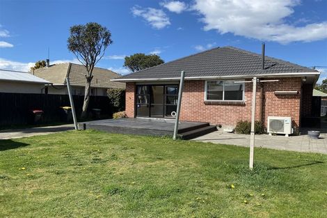 Photo of property in 25 Wilton Crescent, Bishopdale, Christchurch, 8053