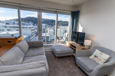 Photo of property in Soho Apartments, 1103/74 Taranaki Street, Te Aro, Wellington, 6011