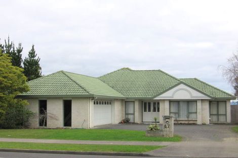 Photo of property in 47 Kilkenny Drive, Dannemora, Auckland, 2016