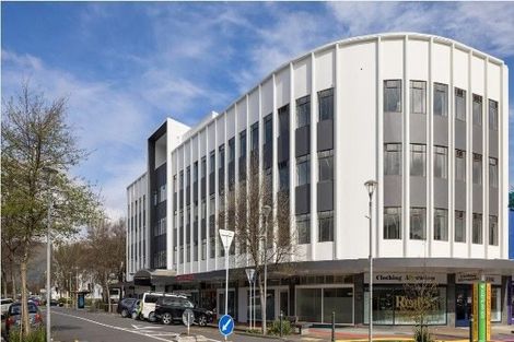 Photo of property in Unit 101, Level 1, 101/14 Laings Road, Hutt Central, Lower Hutt, 5010