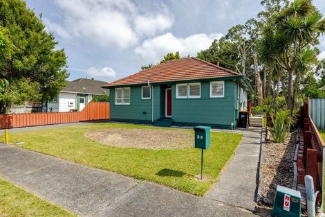 Photo of property in 23 Tilbury Avenue, Hokowhitu, Palmerston North, 4410