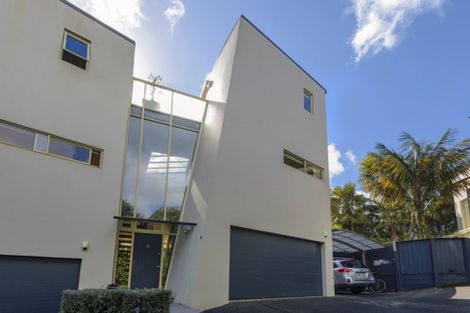 Photo of property in 8/23 Napier Street, Freemans Bay, Auckland, 1011