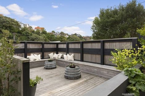 Photo of property in 37 Glen Road, Kelburn, Wellington, 6012