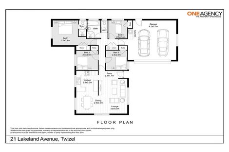 Photo of property in 21 Lakeland Avenue, Twizel, 7901