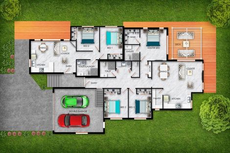 Photo of property in 2 Awaiti Way, Orewa, 0931