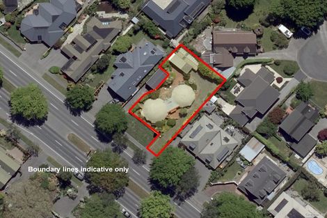 Photo of property in 254 Memorial Avenue, Burnside, Christchurch, 8053
