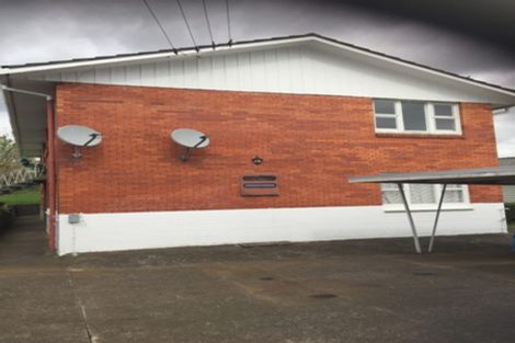 Photo of property in 3/42 Portage Road, Otahuhu, Auckland, 1062