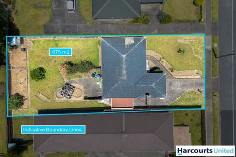 Photo of property in 64 Wyllie Road, Papatoetoe, Auckland, 2025