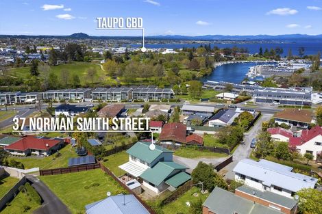 Photo of property in 37 Norman Smith Street, Nukuhau, Taupo, 3330