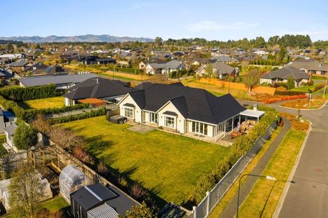 Photo of property in 28 Elizabeth Allen Drive, West Melton, 7618