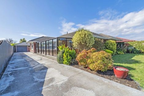 Photo of property in 8 Fatima Street, Redwood, Christchurch, 8051