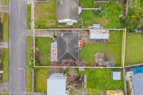 Photo of property in 34 Milne Crescent, Taita, Lower Hutt, 5011