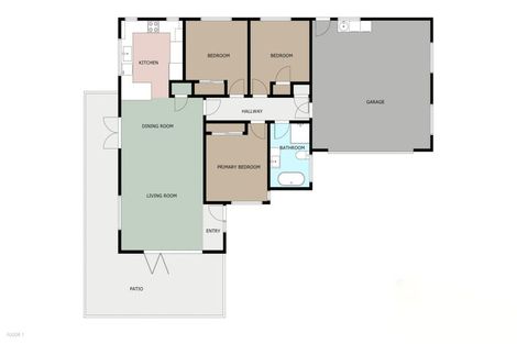 Photo of property in 4a Awanui Street, Merrilands, New Plymouth, 4312