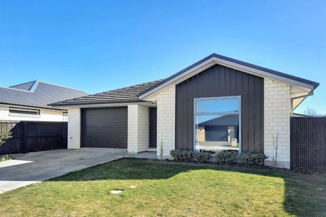 Photo of property in 24 Quinn Crescent, Woodend, 7610
