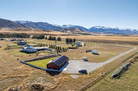 Photo of property in 39 Ben Ohau Road, Ben Ohau, Twizel, 7999
