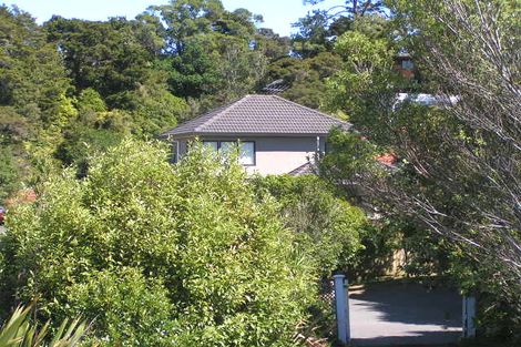 Photo of property in 21 Wilding Avenue, Northcote Point, Auckland, 0627