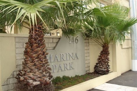 Photo of property in Marina Park Apartments, 34/146 Fanshawe Street, Auckland Central, Auckland, 1010