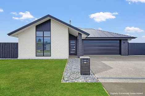 Photo of property in 4 Eliza Way, Rakaia, 7710