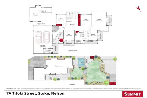 Photo of property in 7a Titoki Street, Stoke, Nelson, 7011