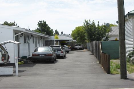Photo of property in 4/87 Ruskin Street, Addington, Christchurch, 8024