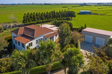 Photo of property in 357 Katene Road, Normanby, Hawera, 4675