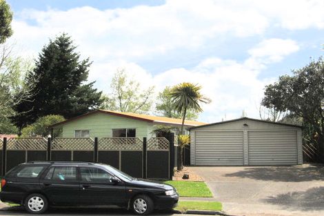 Photo of property in 3 Virgo Place, Kawaha Point, Rotorua, 3010
