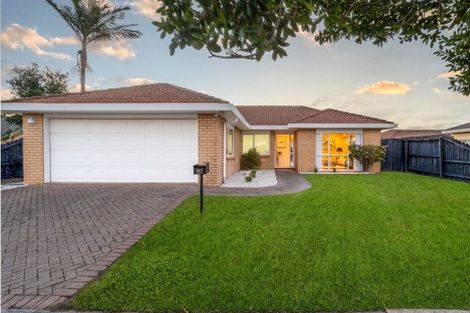 Photo of property in 183 Kilkenny Drive, East Tamaki Heights, Auckland, 2016