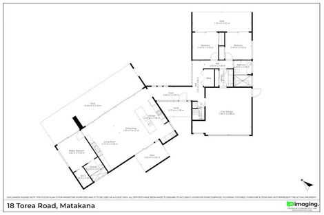Photo of property in 18 Torea Road, Matakana, Warkworth, 0985