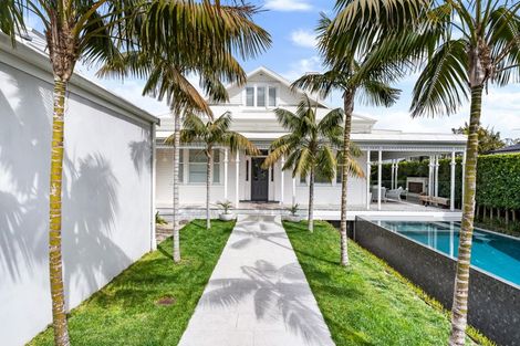 Photo of property in 8 Wallace Street, Herne Bay, Auckland, 1011