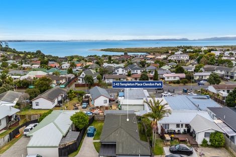 Photo of property in 2/39 Templeton Place, Clendon Park, Auckland, 2103