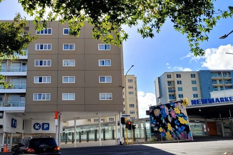 Photo of property in 307/26 Remuera Road, Newmarket, Auckland, 1050