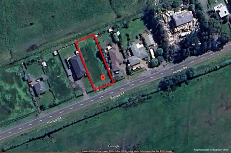 Photo of property in 451 Kainga Road, Brooklands, Christchurch, 8083