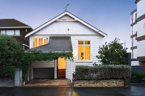 Photo of property in 26 Stanwell Street, Parnell, Auckland, 1052