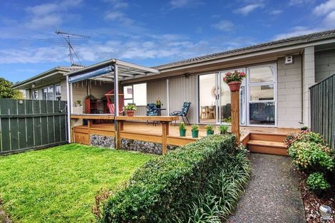 Photo of property in 4/3 Colonel Nixon Street, Onehunga, Auckland, 1061
