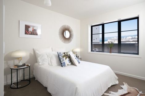 Photo of property in Westhaven Apartments, 22/127 Molesworth Street, Thorndon, Wellington, 6011