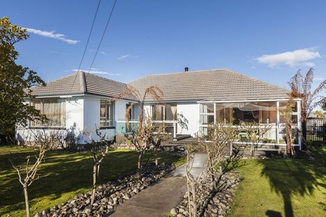 Photo of property in 34 Vauxhall Street, Bishopdale, Christchurch, 8053