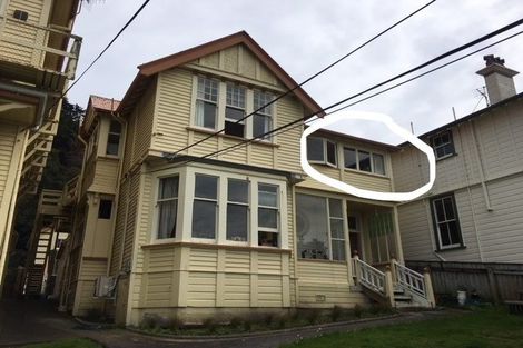 Photo of property in 21 Burnell Avenue, Thorndon, Wellington, 6011