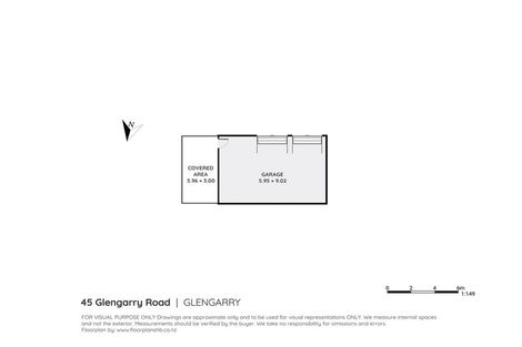 Photo of property in 45 Glengarry Road, Glengarry, Napier, 4182