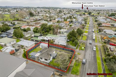 Photo of property in 1/23 Marr Road, Manurewa, Auckland, 2102