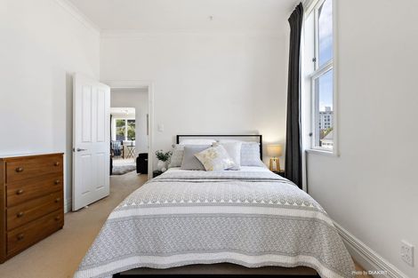 Photo of property in The Villas, 10/33 Hobson Street, Thorndon, Wellington, 6011