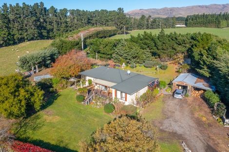 Photo of property in 276 Pyramid Valley Road, Pyramid Valley, Waikari, 7491