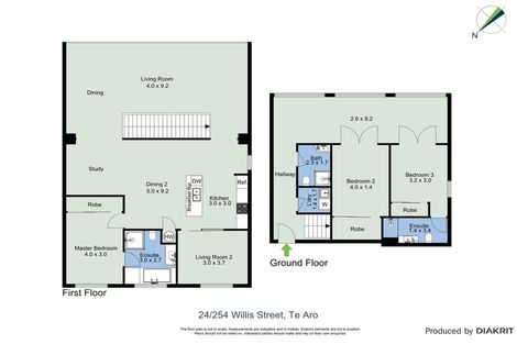 Photo of property in Augusta Apartments, 24/254 Willis Street, Te Aro, Wellington, 6011