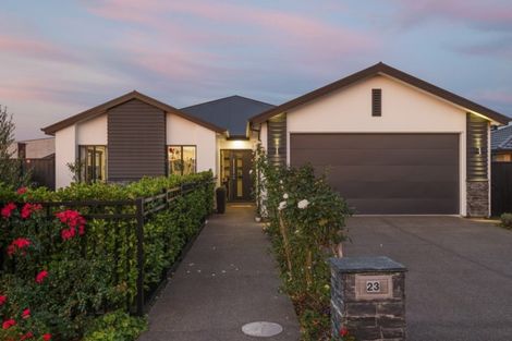 Photo of property in 23 Echelon Drive, Wigram, Christchurch, 8042