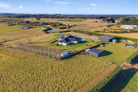 Photo of property in 14 Hayfield Terrace, Cust, Rangiora, 7471