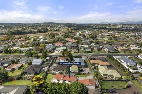 Photo of property in 46 Sandspit Road, Waiuku, 2123