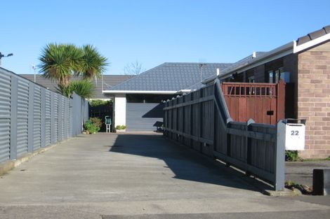 Photo of property in 22a Martin Street, Palmerston North, 4414