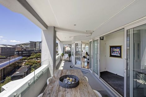 Photo of property in Commerce House, 6/126a Wakefield Street, Te Aro, Wellington, 6011